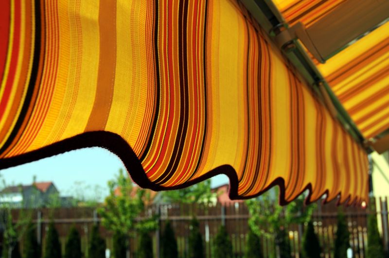 shade sail installation