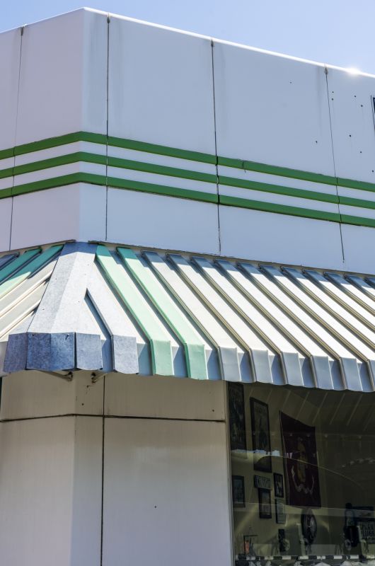 Aluminum Awning Replacement in Napa, CA