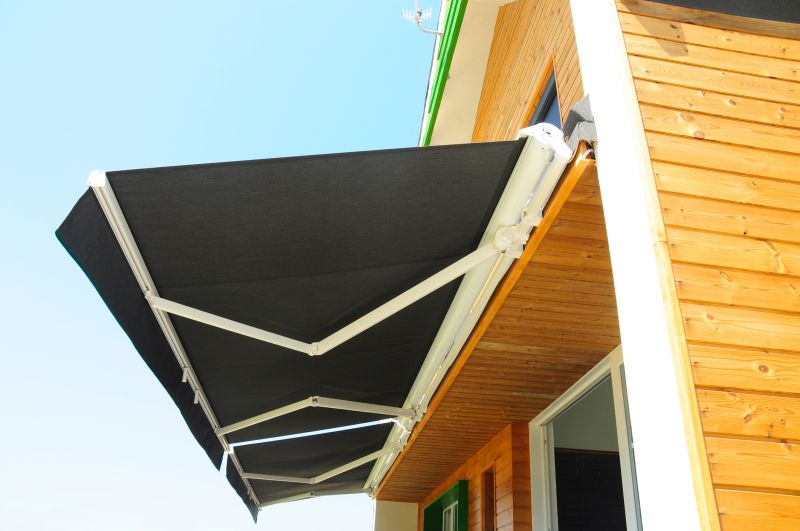 Fabric Awning Installation in Napa, CA