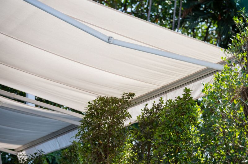 Professional Fabric Awnings Repair