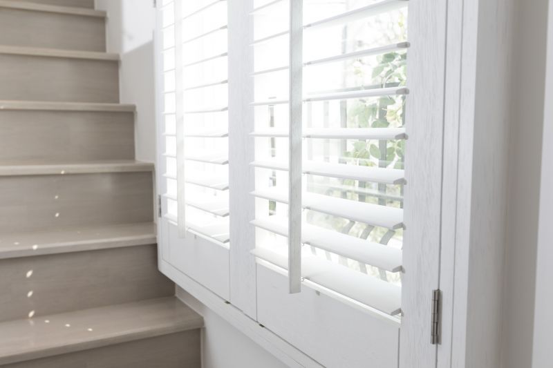 Louvered Shutters Installation in Longmont, CO