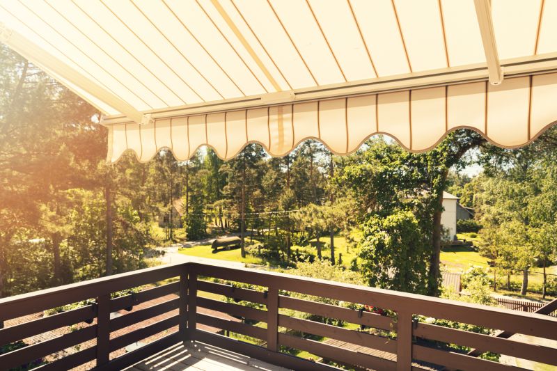 Shade Sail Installation Costs — Cost of shade sail installation