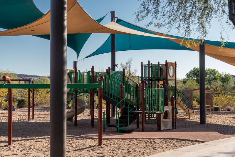Shade Sail Installation Costs — Cost of shade sail installation