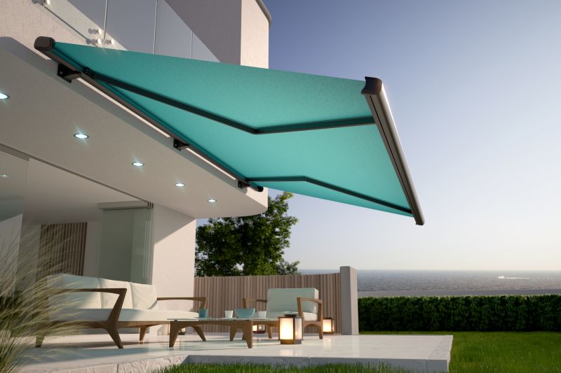 Shade Sail Installation