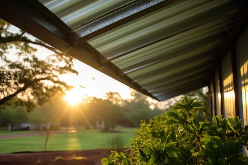 Shade Sail Installation