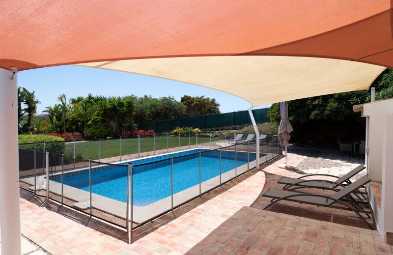 Residential Shade Sail Design