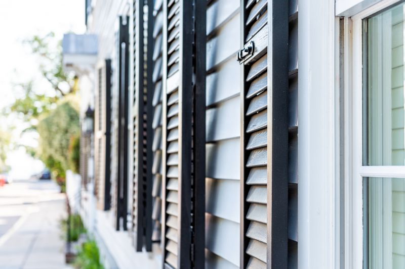 Shutter Louver Repair in Denver, CO