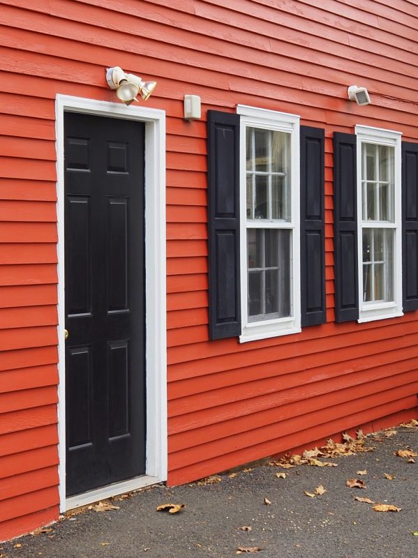 Shutter Mounting in Midlothian, VA