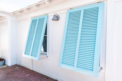Shutters Replacement in Alpharetta, GA