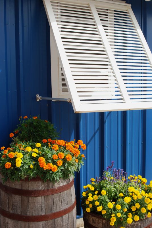 Wood Shutters Installation in Longmont, CO